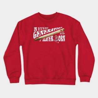 Buffy: Generation Crewneck Sweatshirt